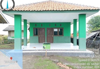 Gedung Posyandu