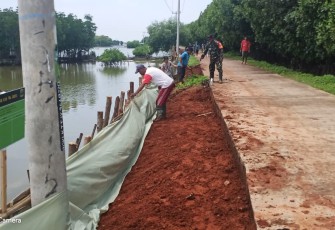 Peningkatan dan Pelebaran Jalan