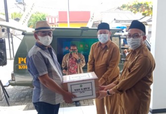 Pembagian Bnatuan Kitab Suci Al Qur’an