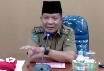 Kepala Dinas Koperasi dan UMKM Eddyson