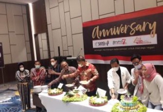 Acara HUT SMSI Bengkulu
