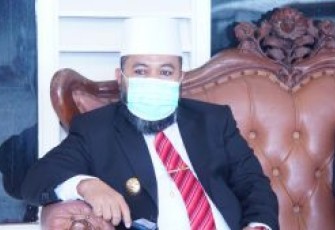 Walikota Bengkulu Helmi Hasan