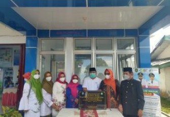 Peresmian Gedung UMC