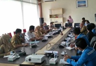 DPRD Provinsi Bengkulu Gelar Hearing Dengan Pelindo II 