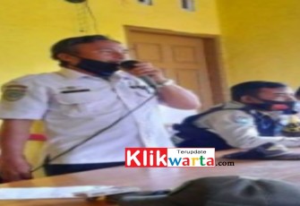 Pemdes Tanjung Agung Tetapkan 47 KK Penerima BLT DD Tahun 2021