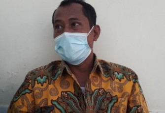 Kasi P2PM Dinas Kesehatan Kabupaten Tulungagung Muhroji