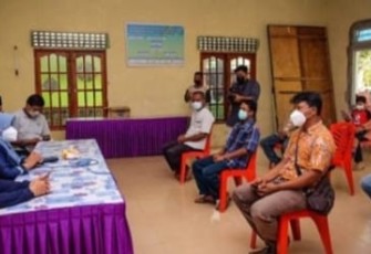 Walikota Tanjung Pinang Evaluasi Penerapan PPKM