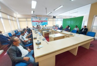 Musda Organda Bengkulu Tarmizi dan Wibowo Terpilih Ketua dan Sekretaris