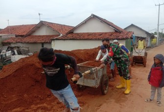 Peningkatan Dan Pelebaran Jalan