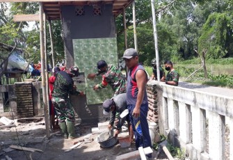 Pembangunan MCK
