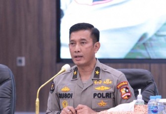 Kepala Biro Penerangan Masyarakat (Karo Penmas) Divisi Humas Polri Brigjen Pol Drs Rusdi Hartono MSi