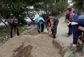 Peningkatan dan Pelebaran Jalan 