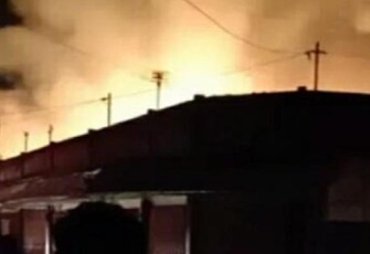Pasar Campurdarat Tulungagung Ludes Dilalap Si Jago Merah