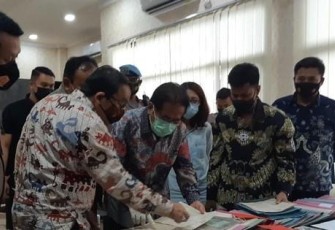Kapolda Banten Irjen Pol Rudy Heriyanto Adi Nugroho 