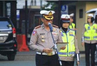 Dirlantas Polda Jabar Kombes Eddy Djunaedi