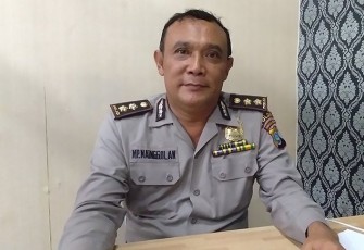 Kasubbid Penmas Polda Sumut AKBP MP Nainggolan