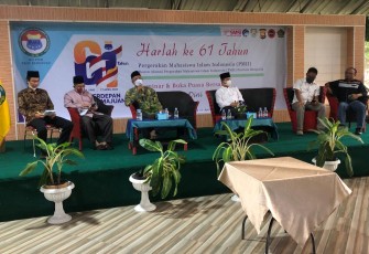 Harla PMII ke 61 Tahun 