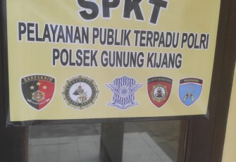 Sentral Pelayanan Kepolisian Terpadu Polres Bintan dan Polsek Jajaran