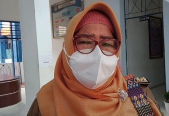 Kasus Covid-19 di Kota Bengkulu Meningkat