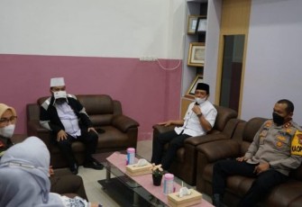 Hasil Rapat Forkopimda, Tim Satgas Covid-19 akan Diturunkan Kembali
