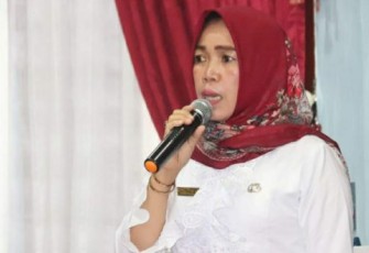  Kadis Perindag Kota Bengkulu Dewi Dharma