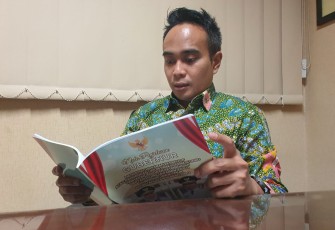 Anggota Komisi C DPRD Jatim Pranaya Yudha Mahardhika