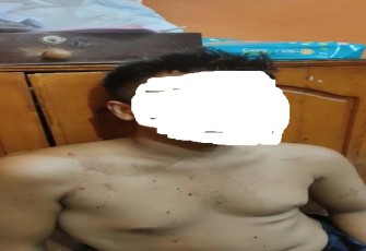 Salah Satu Terduga Pelaku Diamankan  