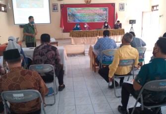 Kecamatan Pegandon Adakan Deklarasi Kecamatan Layak Anak