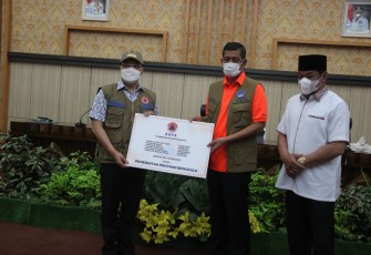 Bengkulu Peringkat ke-5 Provinsi dengan Jumlah Kasus Aktif Covid-19 Terendah di Indonesia
