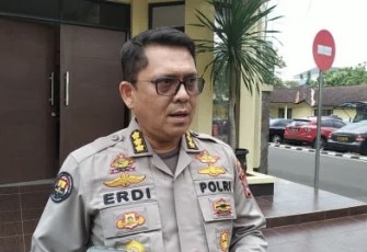Kabid Humas Polda Jabar Kombes Erdi A Chaniago.