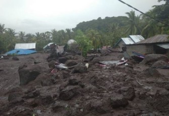 Bencana Banjir Bandang 
