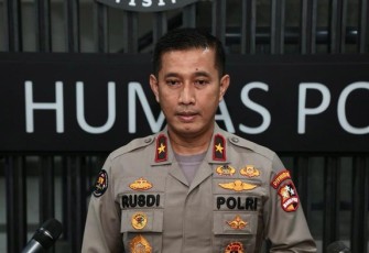 Karo Penmas Divisi Humas Polri Brigjen Pol Drs Rusdi Hartono MSi