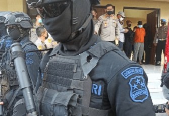 Polri Kaji Pelibatan Densus 88 Usai Status KKB Jadi Teroris