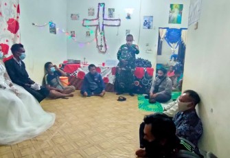 TNI-Polri Patroli Gabungan
