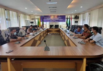 Lakukan Pembinaan Satker KPPN Bengkulu Harapkan Peningkatan Kualitas Pelaksanaan Anggaran