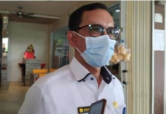 Kepala Dinas Kesehatan Karimun Rachmadi