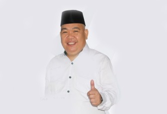 Zainal SSos yang juga Anggota DPRD Provinsi Bengkulu 
