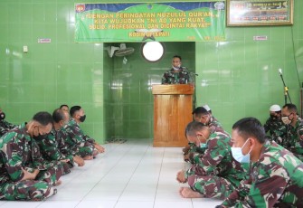 Peringati Nuzulul Qur'an dengan prokes yang ketat