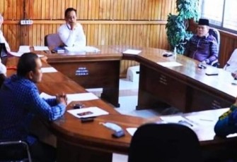 DPRD Bengkulu Selatan Keluarkan Dua Rekomendasi