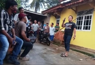 Oknum Kepala Desa Bagelen Diduga Mengancam Oknum Wartawan saat Ingin Konfirmasi