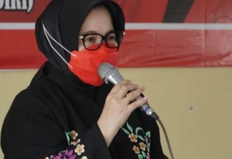 Ketua Komisi E DPRD Jatim Wara Sundari Reni Pramana
