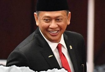 Ketua MPR RI H. Bambang Soesatyo, S.E., M.B.A.