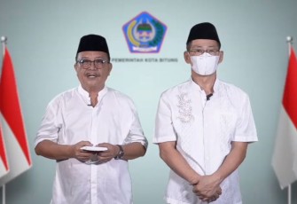 Momentum Idhul Fitri 1442 H Maurits-Hengky