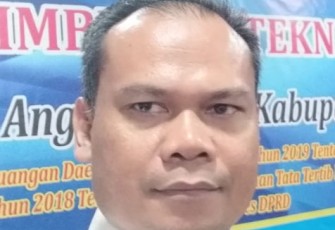 Dr. H. Ngaliman Dinarto. S.E., M.Si. Akademisi Universitas Batam