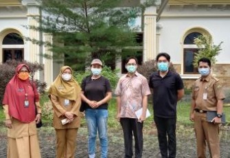 Walikota Tanjung Pinang Mengisolasi Pasien Covid di Hotel Lohass Kabupaten Bintan