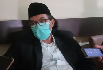 Anggota Komisi B DPRD Jawa Timur Mahdi