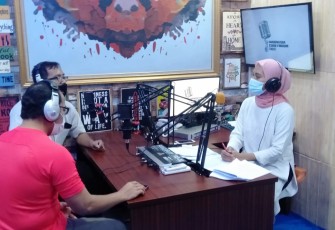  Tim Dokter Rumah Sakit Darura Corona