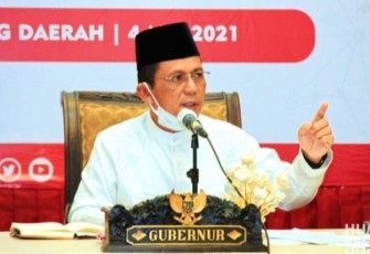 Gubernur Provinsi Kepri Ansar Ahmad