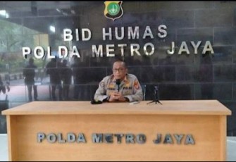 Kabid Humas Polda Metro Jaya Kombes Pol Yusri Yunus