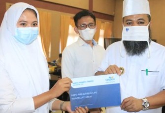 Kartu JKK dan JKM Siap Diberlakukan Untuk PTT se-Pemkot Bengkulu